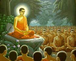Magha Puja Day ceremony March 5th 2023