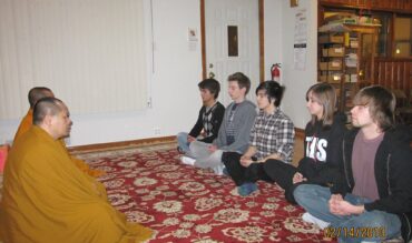 Meditation retreat / Short session ( In English) Saturday, July 23, 2022
